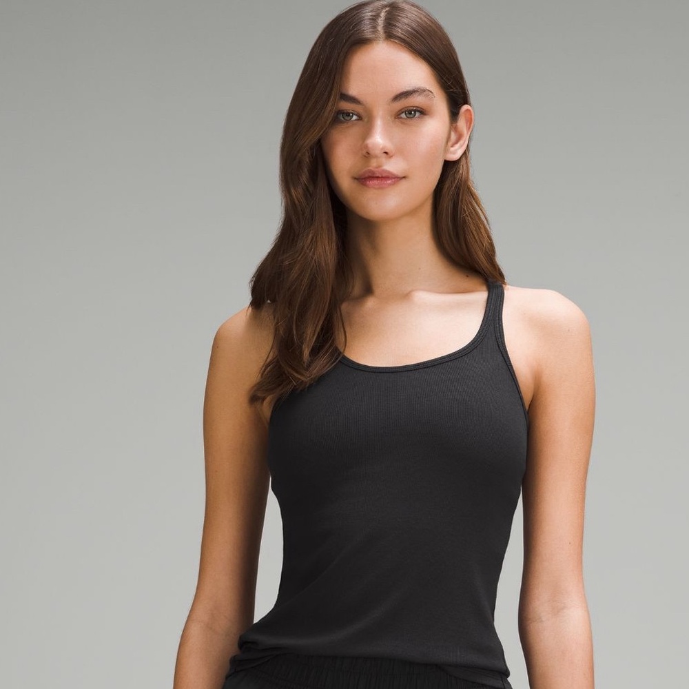 Lululemon hold tight thin strap tank